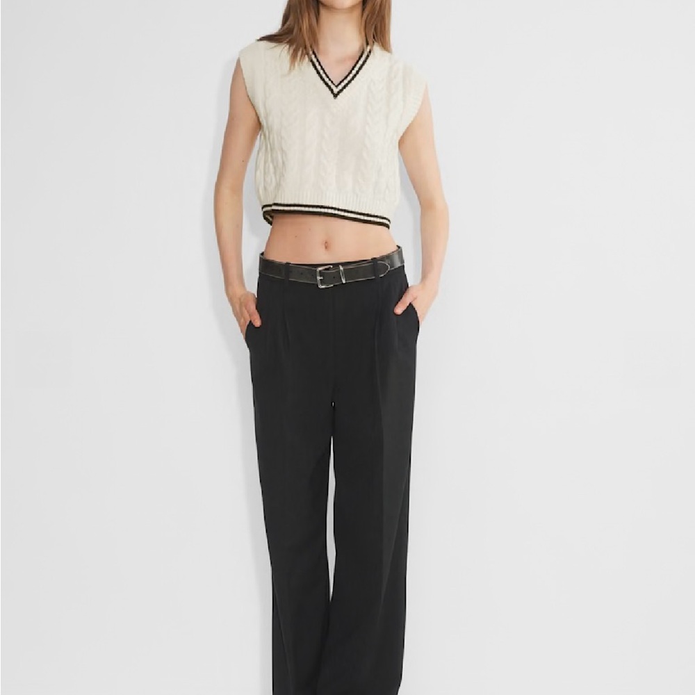 Sunday Best Winston Sweater Vest from Aritzia